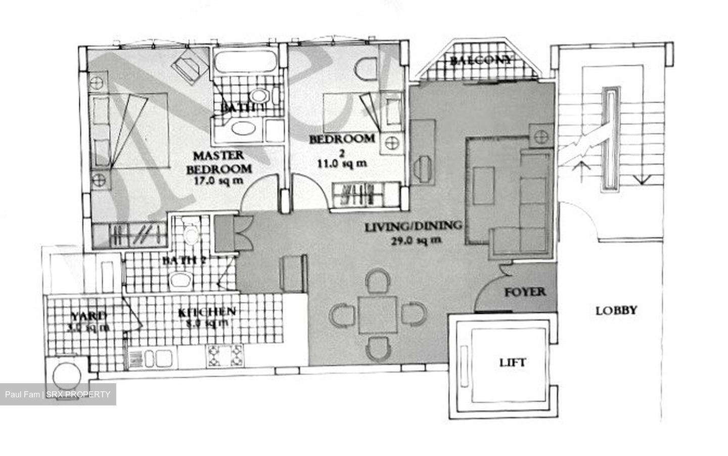 Hume Park I (D21), Condominium #632101591